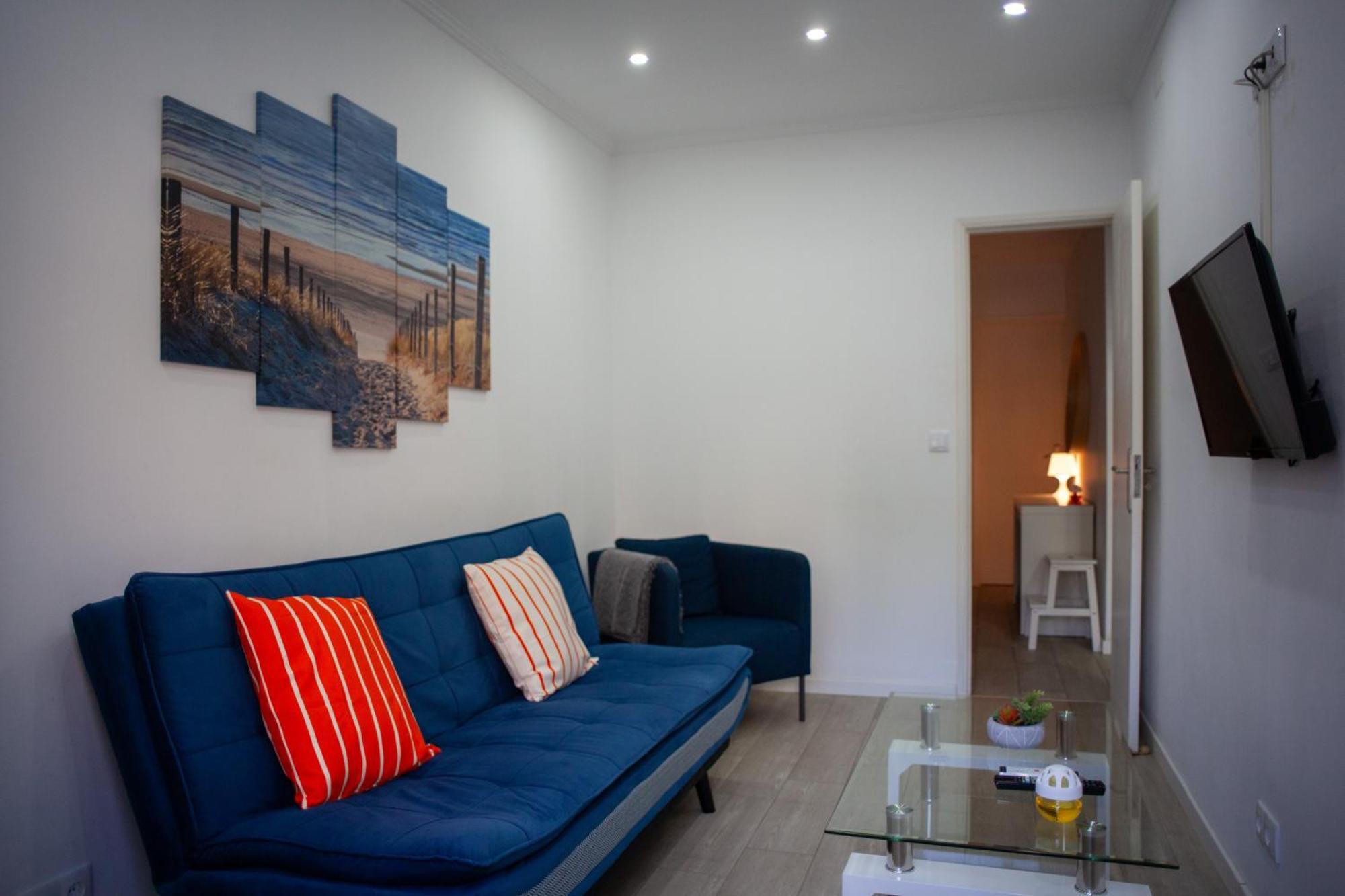 Just4U Apartment Almada Exterior photo